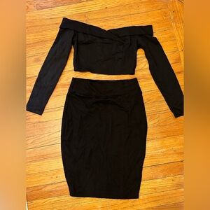 2-Piece Dress Set